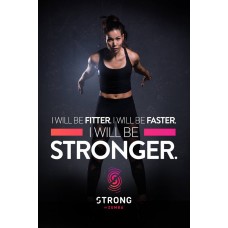 Strong By Zumba Vol.13 VIDEO+MUSIC